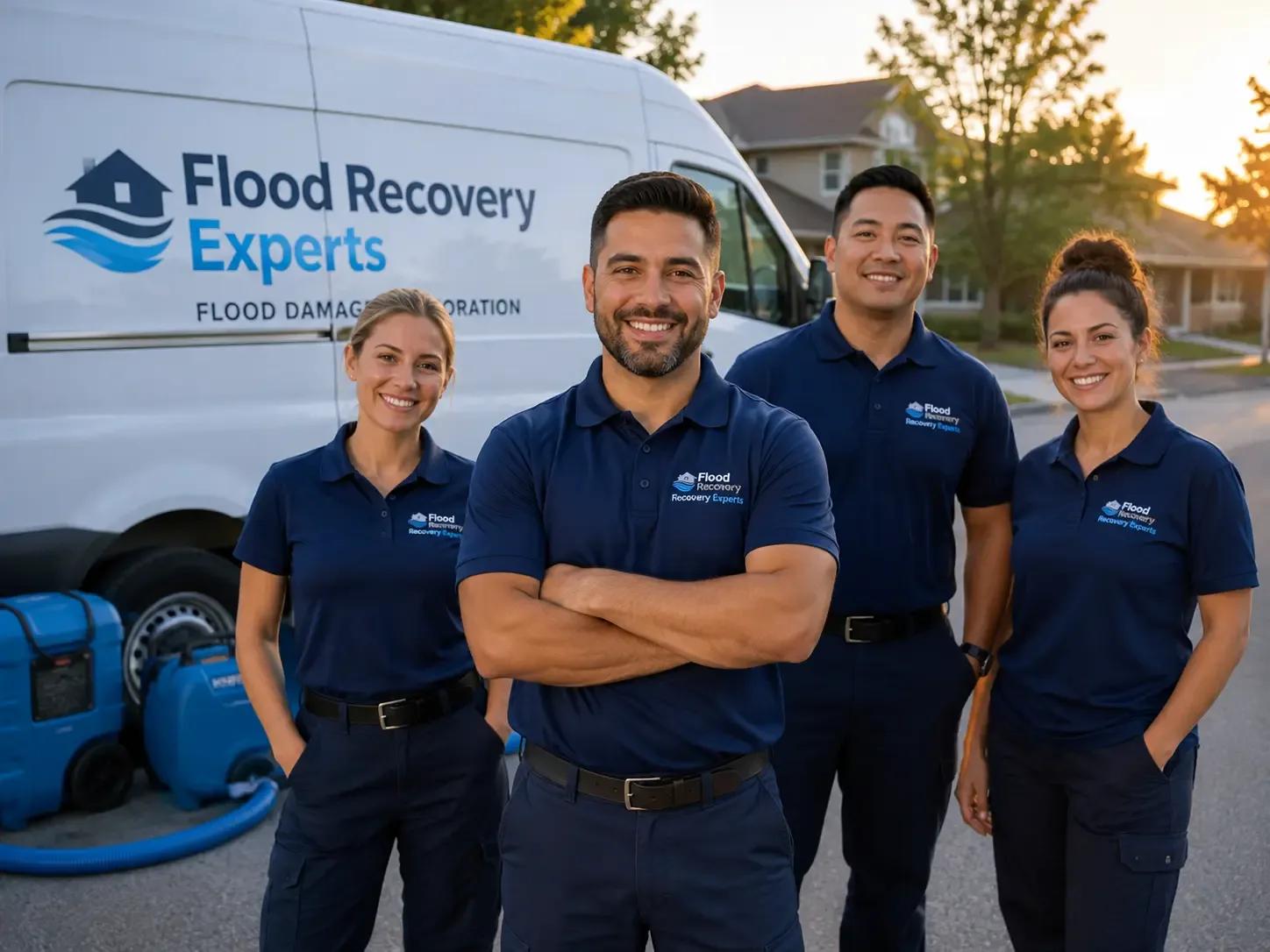 Flood Damage Cleanup company in Fishers Island, NY